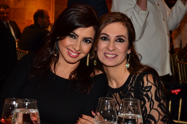 Wa Ashraqat Al Chams Production Dinner